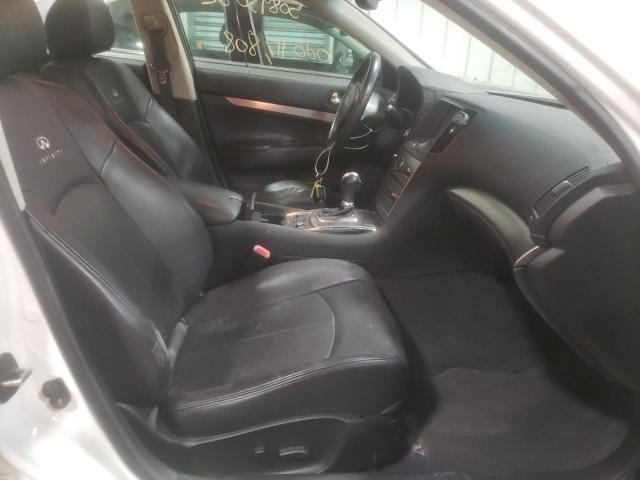 Photo 5 from auction – 2013 INFINITI G37 with VIN JN1CV6ARXDM769993