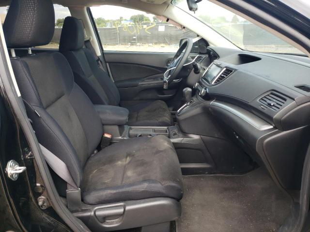 Photo 5 from auction – 2016 HONDA CR-V EX with VIN 3CZRM3H52GG715231
