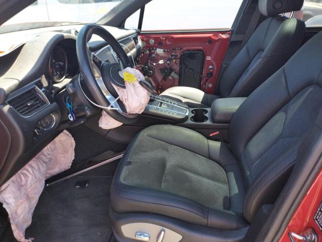 Photo 5 from auction – 2018 PORSCHE MACAN with VIN WP1AA2A5XJLB15548
