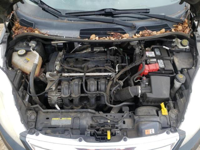 Photo 7 from auction – 2011 FORD FIESTA SE with VIN 3FADP4BJ3BM155884