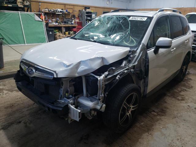 Photo 2 from auction – 2015 SUBARU FORESTER 2 with VIN JF2SJADC9FH505451