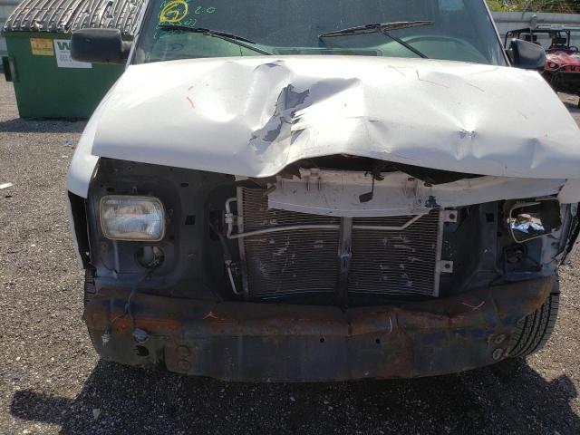 Photo 9 from auction – 1999 CHEVROLET ASTRO with VIN 1GCDM19W5XB119583