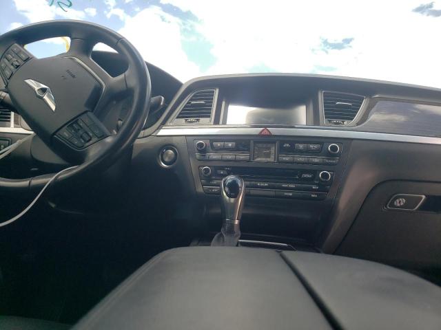 Photo 9 from auction – 2016 HYUNDAI GENESIS 3. with VIN KMHGN4JE3GU143217