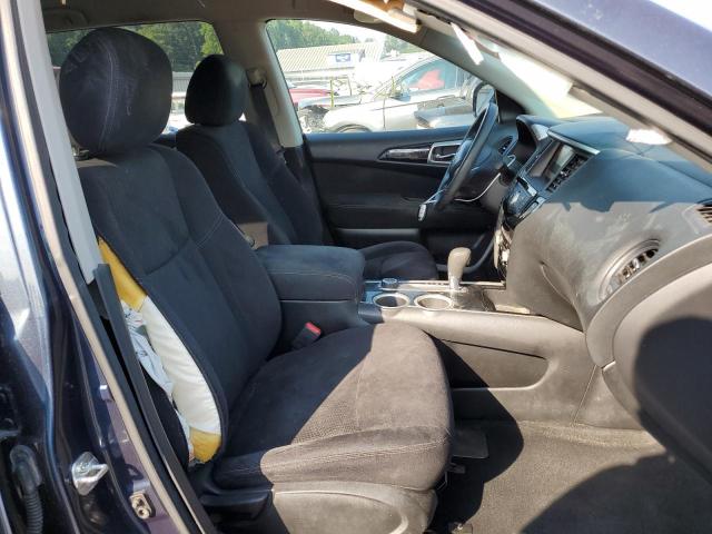 Photo 5 from auction – 2013 NISSAN PATHFINDER with VIN 5N1AR2MM1DC658963