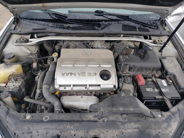 Photo 7 from auction – 2005 LEXUS ES 330 with VIN JTHBA30G355078639