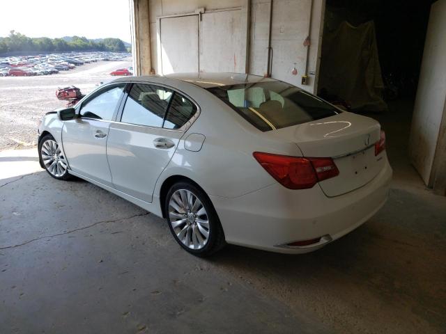 Photo 3 from auction – 2014 ACURA RLX ADVANC with VIN JH4KC1F99EC007397