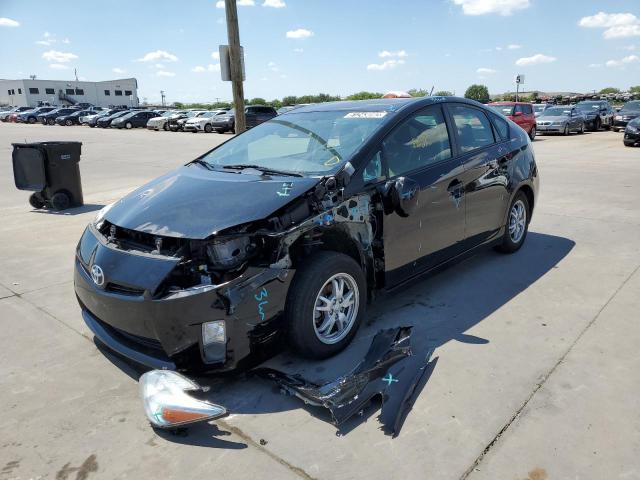 Photo 2 from auction – 2010 TOYOTA PRIUS with VIN JTDKN3DUXA0109799