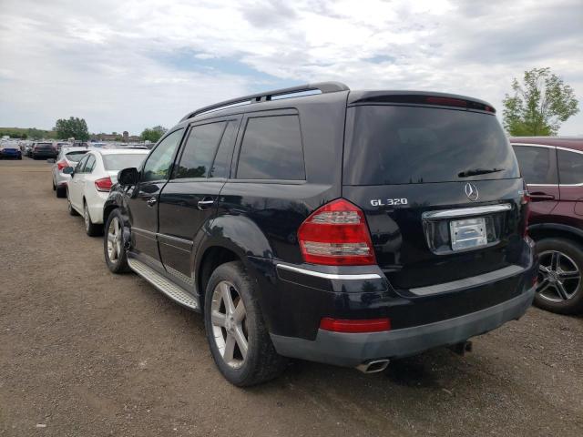 Photo 3 from auction – 2009 MERCEDES-BENZ GL with VIN 4JGBF25E19A488806