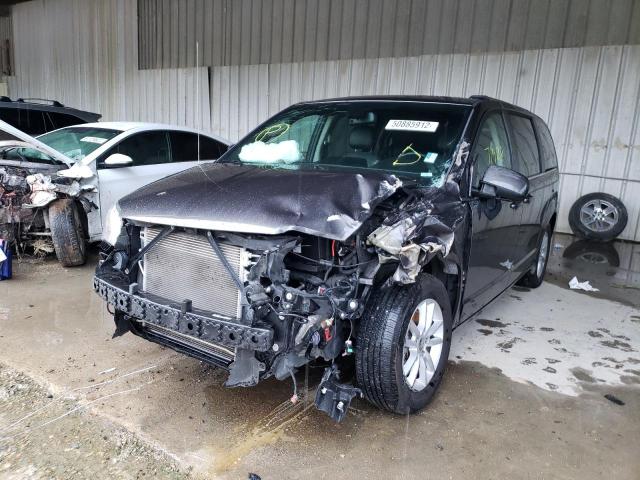 Photo 2 from auction – 2019 DODGE GRAND CARA with VIN 2C4RDGCG7KR610855