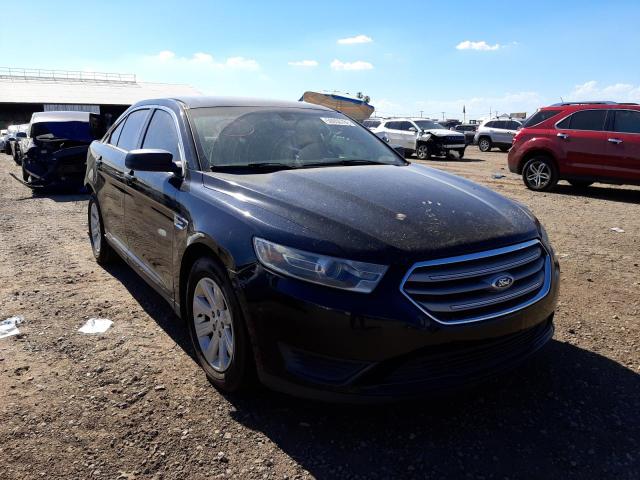 FORD TAURUS SE 2015 with VIN 1FAHP2D80FG114886 - Photo from auction