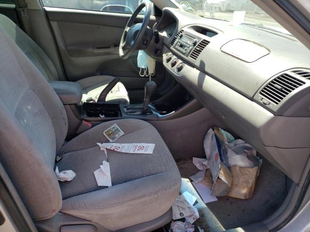 Photo 5 from auction – 2003 TOYOTA CAMRY LE with VIN 4T1BE32K93U173874