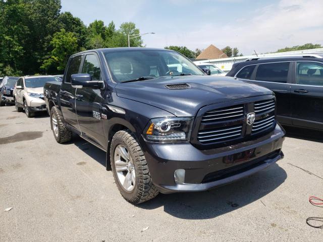 Photo 1 from auction – 2017 RAM 1500 SPORT with VIN 1C6RR7MTXHS526055
