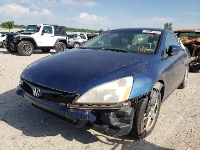 Photo 2 from auction – 2003 HONDA ACCORD EX with VIN 1HGCM72613A010175