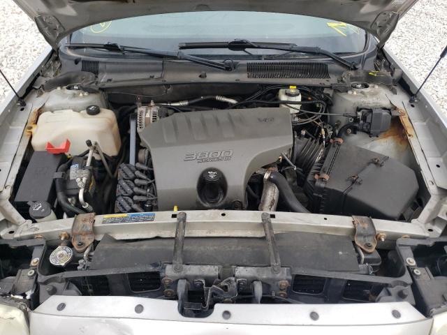 Photo 7 from auction – 2005 BUICK LESABRE CU with VIN 1G4HP54K55U209382