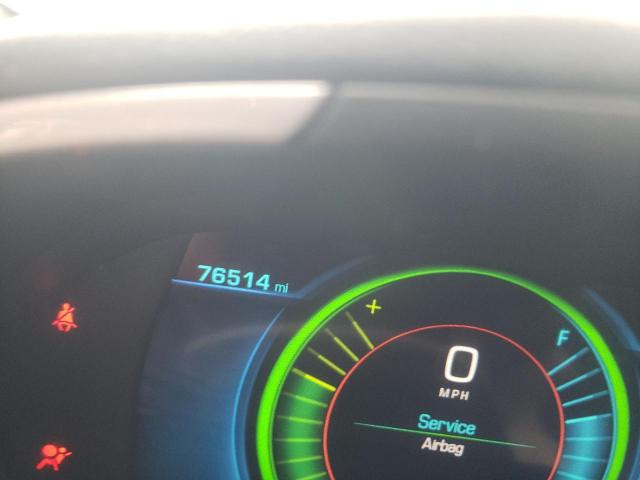Photo 8 from auction – 2017 CHEVROLET VOLT LT with VIN 1G1RC6S56HU144384