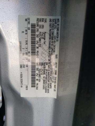 Zdjęcie 10 z aukcji – 2013 FORD C-MAX SEL z VIN 1FADP5BU4DL524899