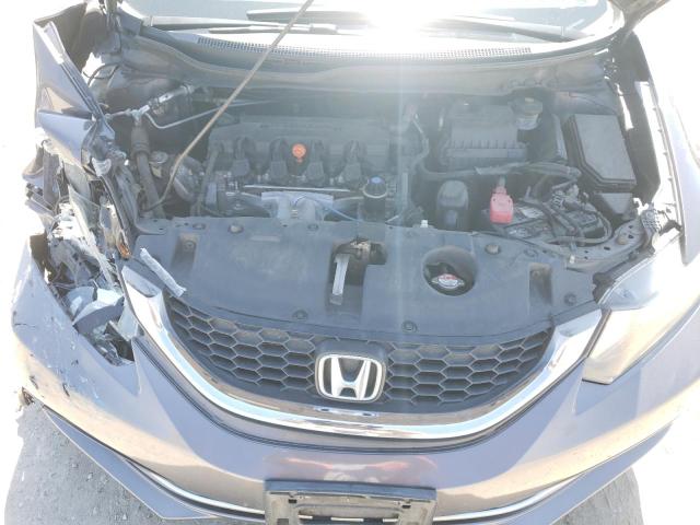 Фото 7 с аукциона – 2015 HONDA CIVIC SE с VIN 19XFB2F76FE703333