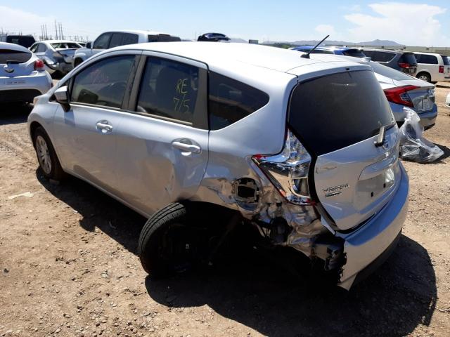 Photo 3 from auction – 2019 NISSAN VERSA NOTE with VIN 3N1CE2CP9KL365160