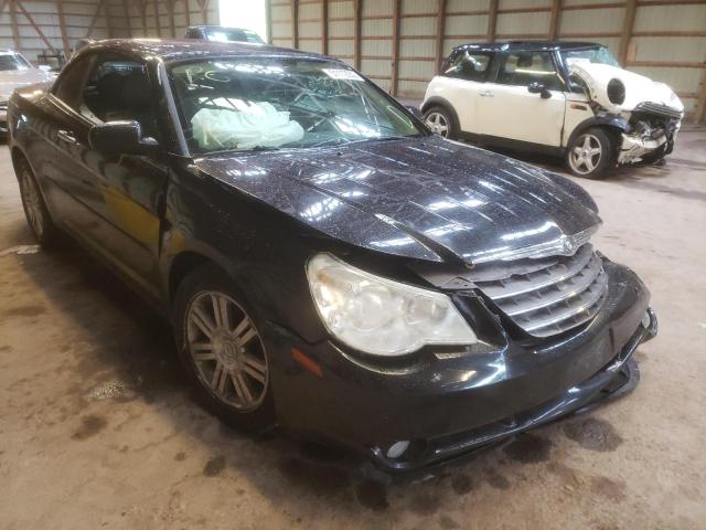 CHRYSLER SEBRING LI 2008 with VIN 1C3LC65M68N215999 - Photo from auction
