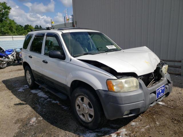 FORD ESCAPE XLT 2004 with VIN 1FMCU03194DA00353 - Photo from auction