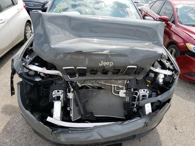 Photo 7 from auction – 2020 JEEP CHEROKEE L with VIN 1C4PJLLB9LD514470
