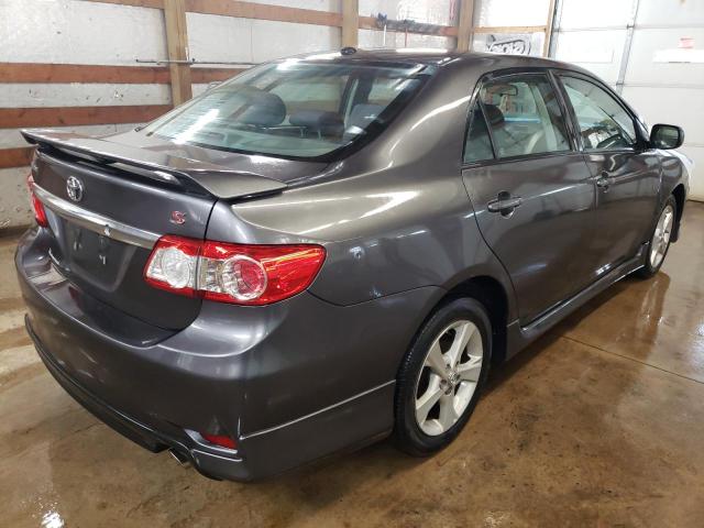 Photo 4 from auction – 2012 TOYOTA COROLLA BA with VIN 5YFBU4EE7CP021088
