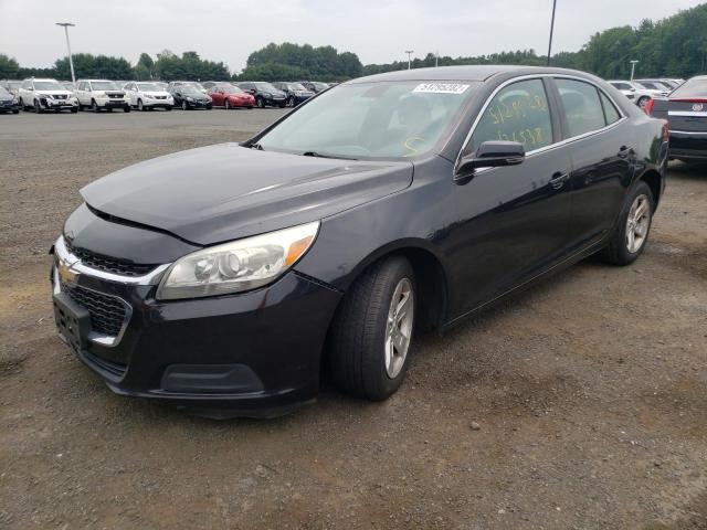 Photo 2 from auction – 2015 CHEVROLET MALIBU 1LT with VIN 1G11C5SL7FF133580