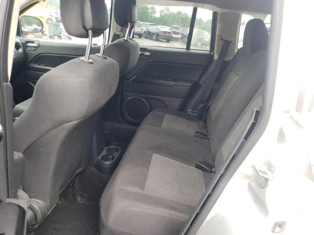 Photo 6 from auction – 2011 JEEP COMPASS SP with VIN 1J4NF1FB9BD135583