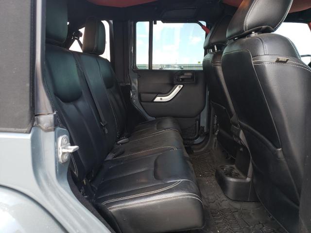 Photo 6 from auction – 2015 JEEP WRANGLER U with VIN 1C4HJWFG9FL670371