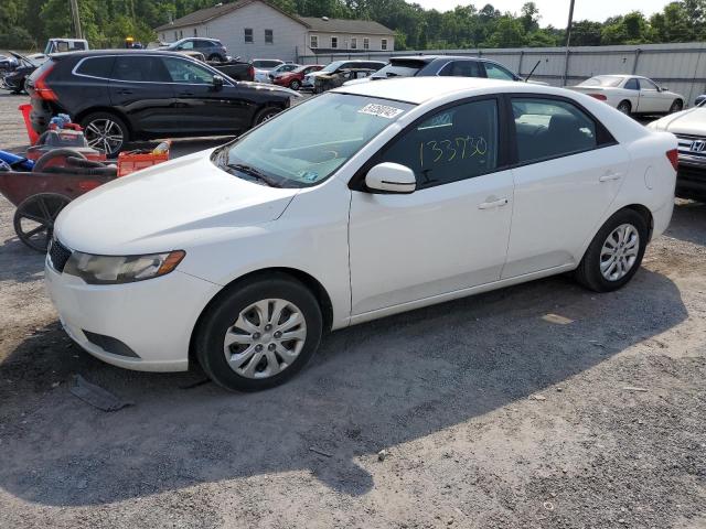 Photo 2 from auction – 2012 KIA FORTE EX with VIN KNAFU4A23C5582072