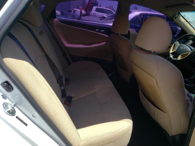 Photo 6 from auction – 2012 HYUNDAI SONATA GLS with VIN 5NPEB4AC0CH484162