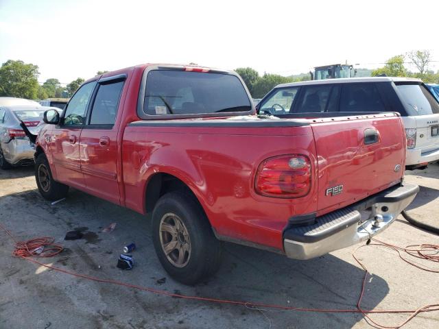 Photo 3 from auction – 2002 FORD F150 SUPER with VIN 1FTRW07L62KD16399