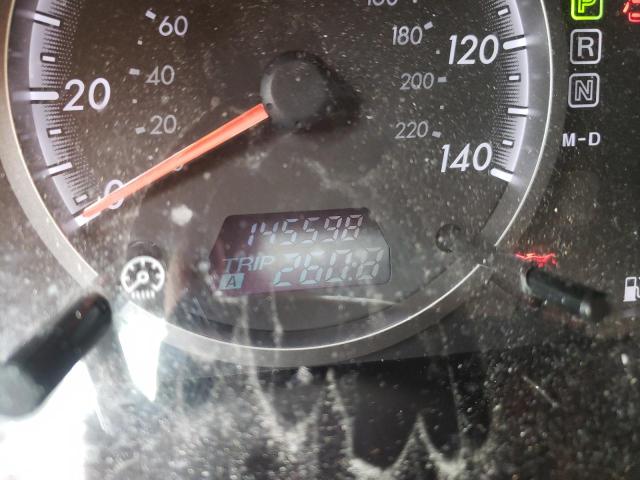 Photo 8 from auction – 2010 MAZDA 5 with VIN JM1CR2W36A0386179