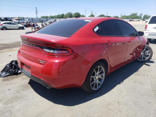 Photo 4 from auction – 2014 DODGE DART SXT with VIN 1C3CDFBB7ED860114