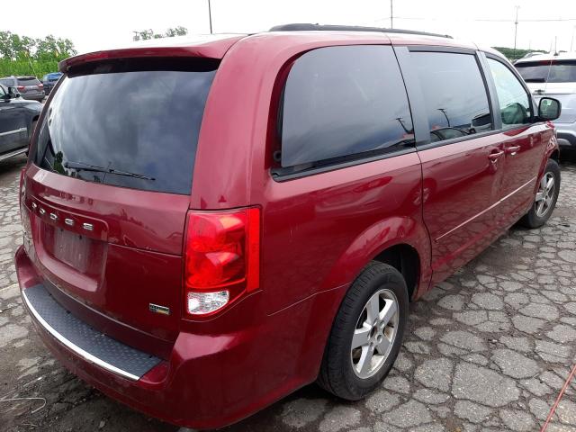 Photo 4 from auction – 2011 DODGE GRAND CARA with VIN 2D4RN3DG0BR639329