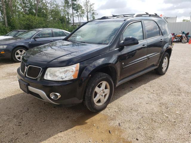 Photo 2 from auction – 2006 PONTIAC TORRENT with VIN 2CKDL63F066074233