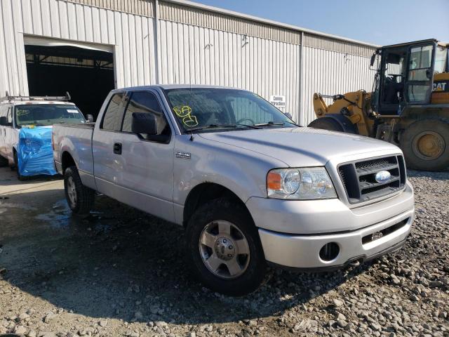 FORD F150 2006 with VIN 1FTRX14W06NA64932 - Photo from auction