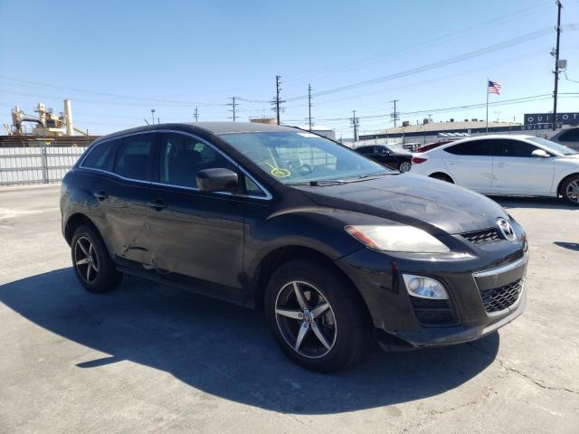 MAZDA CX-7 2012 with VIN JM3ER2B53C0415860 - Photo from auction