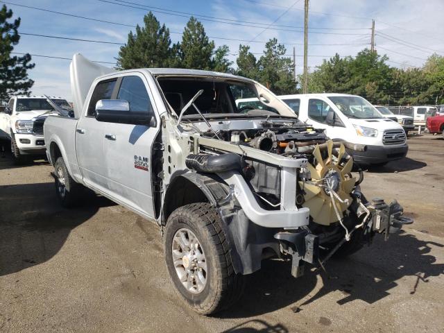 Photo 1 from auction – 2017 RAM 2500 LARAM with VIN 3C6UR5FL8HG755188