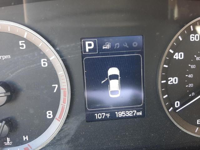 Photo 8 from auction – 2016 HYUNDAI SONATA SE with VIN 5NPE24AF4GH387997