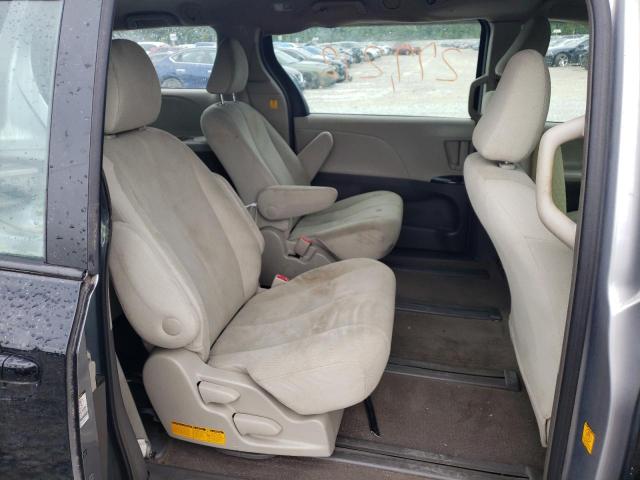 Photo 6 from auction – 2012 TOYOTA SIENNA with VIN 5TDZK3DC3CS270025