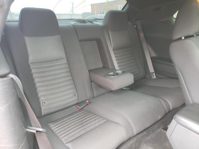 Photo 6 from auction – 2012 DODGE CHALLENGER with VIN 2C3CDYBT2CH189018