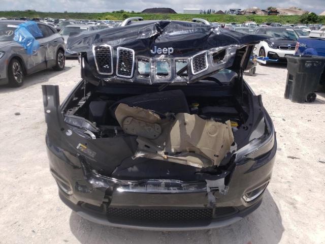 Photo 9 from auction – 2019 JEEP CHEROKEE L with VIN 1C4PJLDX9KD487537