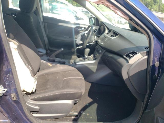 Photo 5 from auction – 2018 NISSAN SENTRA with VIN 3N1AB7AP8JY284927