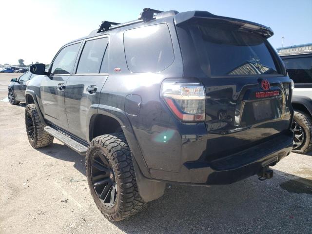 Photo 3 from auction – 2018 TOYOTA 4RUNNER SR with VIN JTEBU5JRXJ5570031