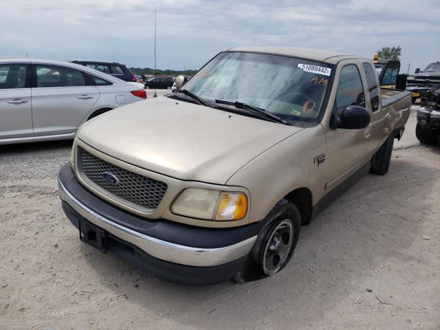 Photo 2 from auction – 2000 FORD F150 with VIN 1FTRX17L5YNA39643