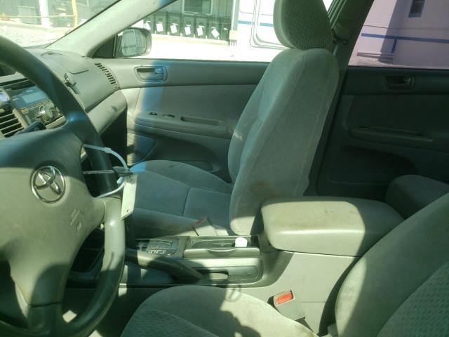 Photo 5 from auction – 2003 TOYOTA CAMRY LE with VIN 4T1BE32K53U713043