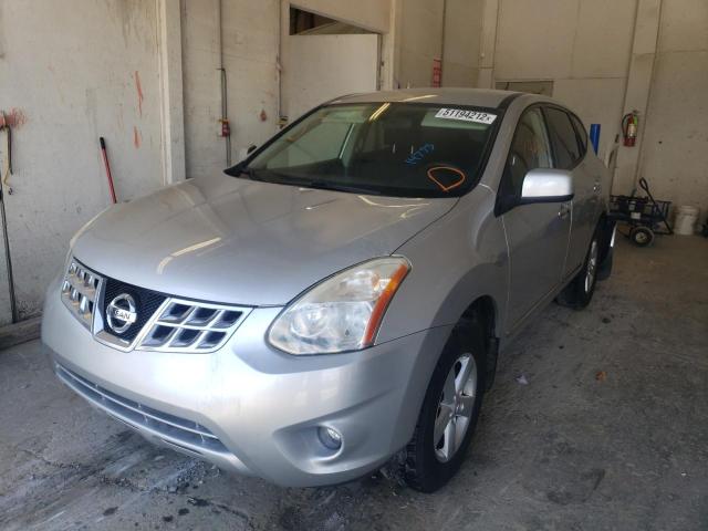 Photo 2 from auction – 2013 NISSAN ROGUE S with VIN JN8AS5MT3DW503335