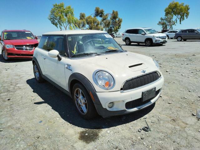 MINI COOPER S 2007 with VIN WMWMF73567TV30186 - Photo from auction