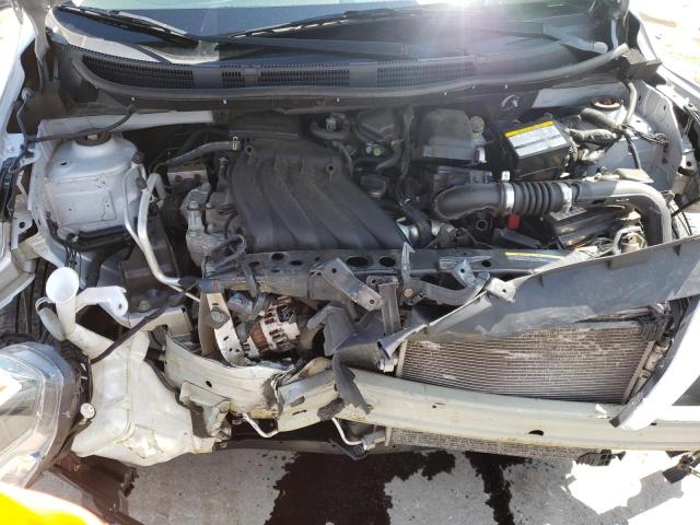 Photo 7 from auction – 2018 NISSAN VERSA S with VIN 3N1CN7AP6JL879644